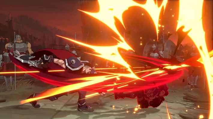 『2XKO』ゲームプレイ画像