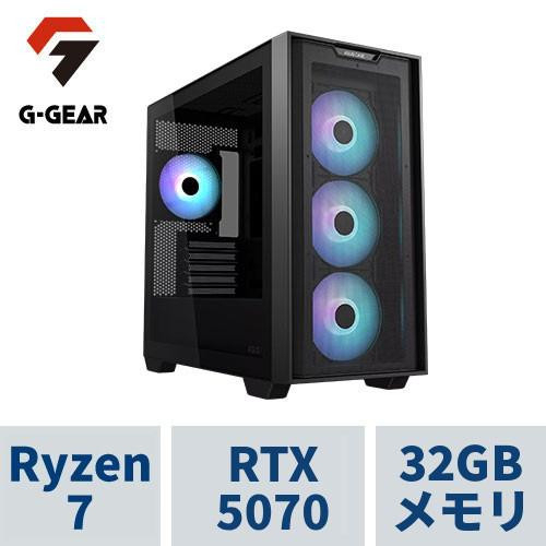 G-GEAR Powered by ASUS GT7A-D253BN/B/CP1