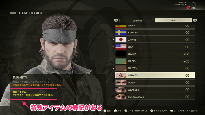 メタルギアソリッドデルタ】隠し武器の入手方法まとめ【メタルギア3