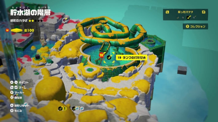 マップ画像