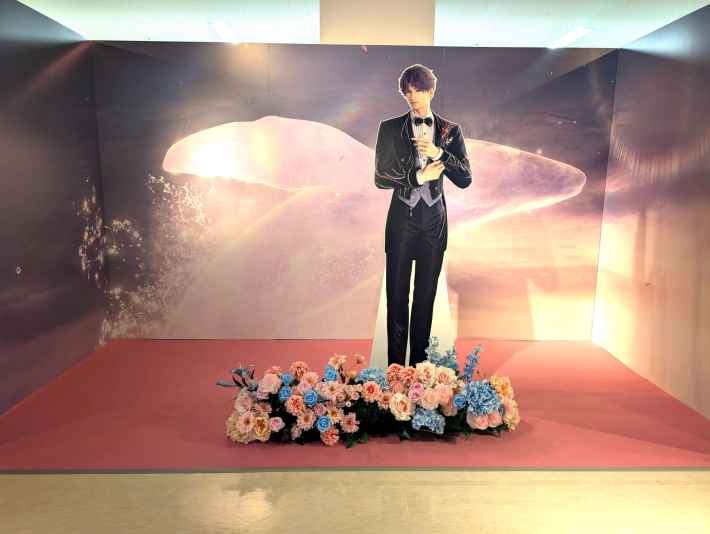 わたし、幸せになります。推しと結婚できる『恋と深空』展示イベント取材レポートの画像