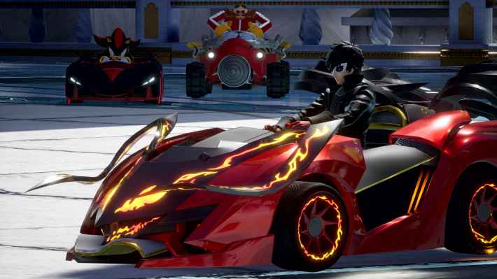 ゲームスクリーンショット