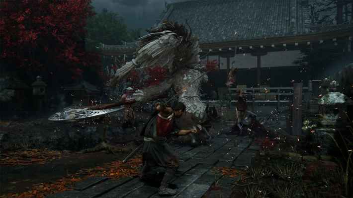 鬼武者 WAY OF THE SWORD
