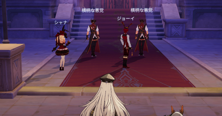 ジョーイのエピソード9