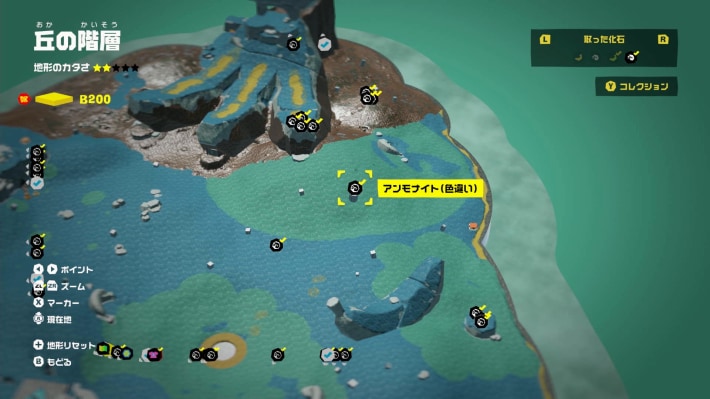 マップ画像