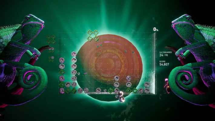 Lumines Arise