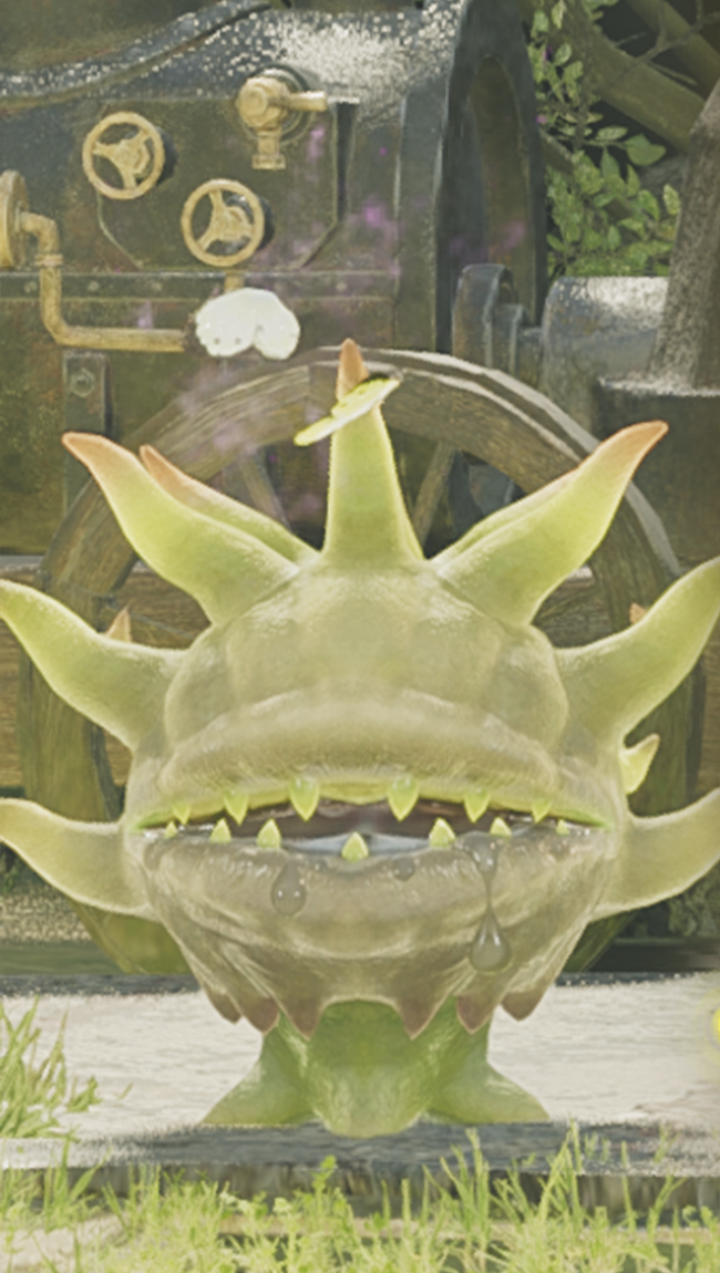 モルボルバルブα_正面