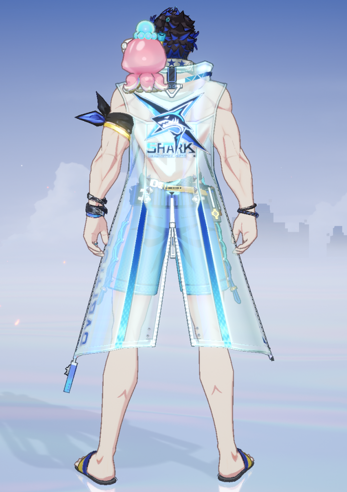 ウェイビー・サマーの背面画像