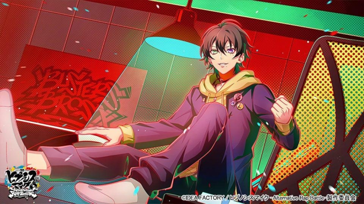 ヒプノシスマイク』新イベント「なにわ流グルメ旅」開催！ - ゲームウィズ