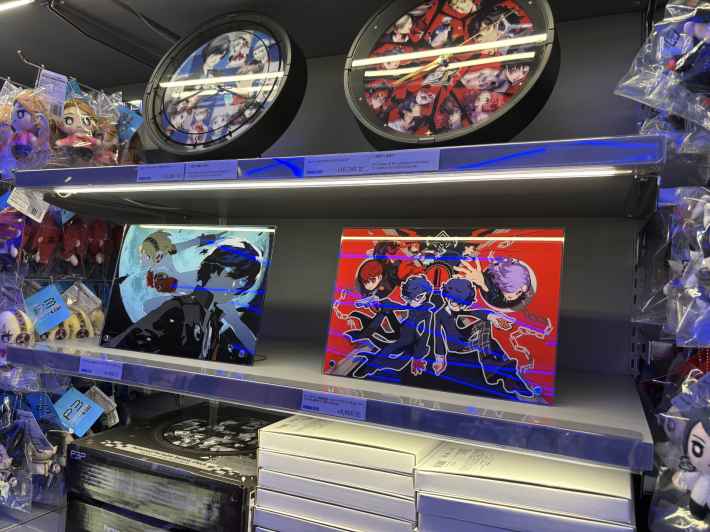 「SEGA STORE TOKYO」のオープニングセレモニーが開催！かわいい＆かっこいい限定グッズなどが豊富に揃うの画像