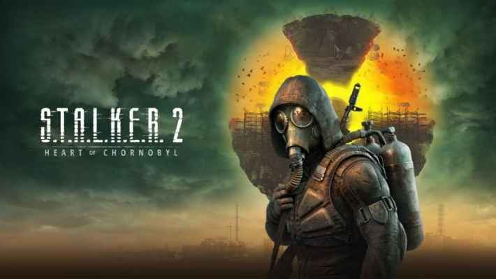 S.T.A.L.K.E.R. 2: Heart of Chornobyl キービジュアル