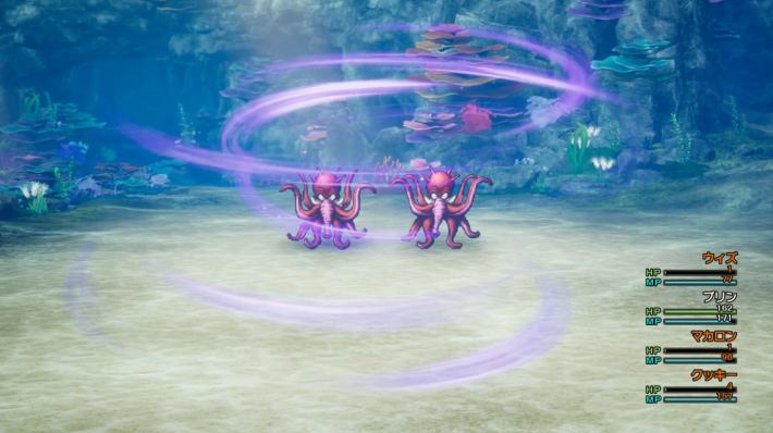 ドラクエ2リメイクのオクタヌス