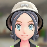 ポケモンZAのバイカラーバケットハット(ベージュ)