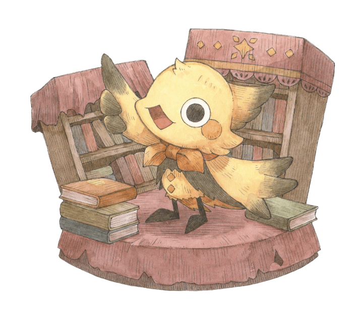 シニガミ姫と異書館ノ怪物