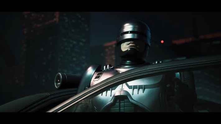 RoboCop: Rogue City - Unfinished Business
