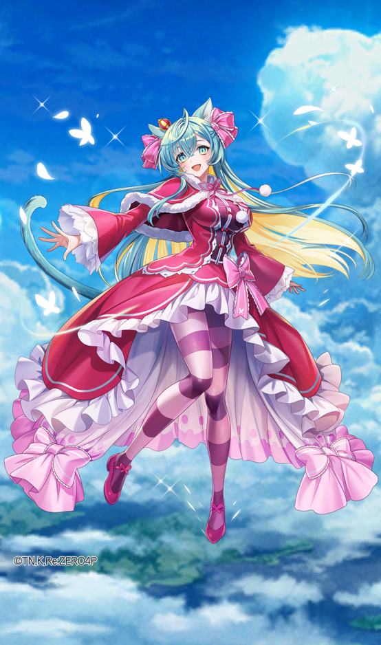 イクシア(リゼロ)_空絵