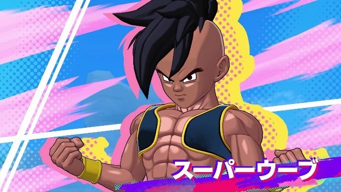 スーパーウーブ アップ