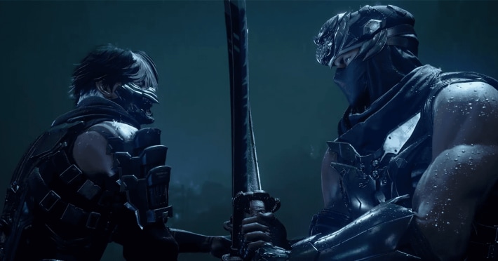 NINJA GAIDEN 4