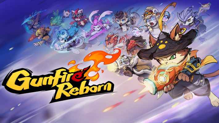 02－Gunfire Reborn