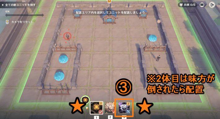 大戦団3