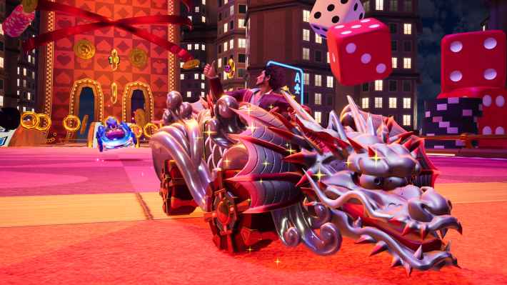 ソニックレーシング クロスワールド