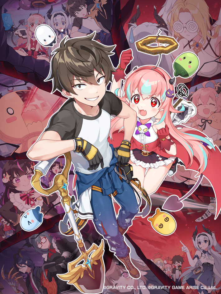 スコップヒーロー