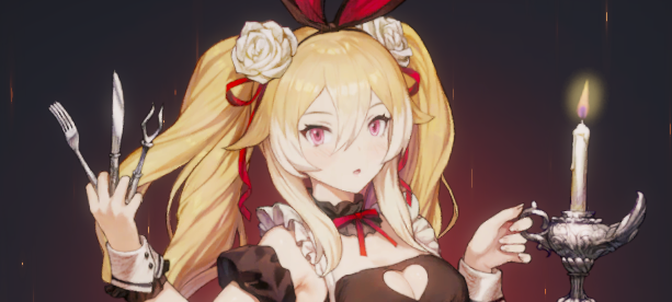 ブラウンダスト2 　等身大パネル　リアトリス　ロエン ブラウンダスト2 】キャラクターリアトリスのコス「ロデブの星」は引く