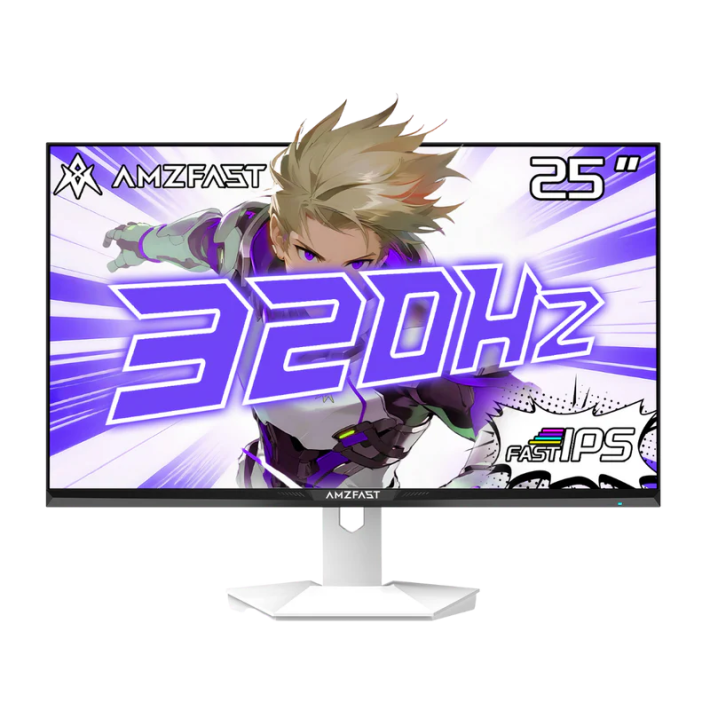 コスパ良好！今注目すべき『AMZFAST』のゲーミングモニター3台をレビュー！の画像