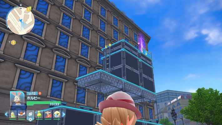 ポケモンZAのカラフルなネジの入手場所