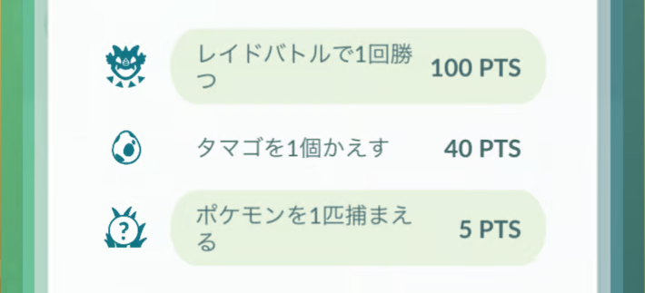 GOパスハロウィン2025のリワード内容と挑戦期間の画像