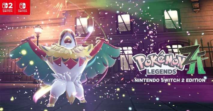 Pokémon LEGENDS Z-A