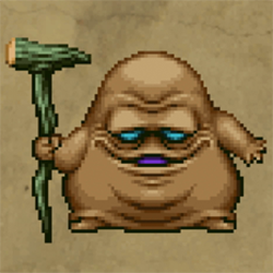 ドラクエ2リメイクのドルイド