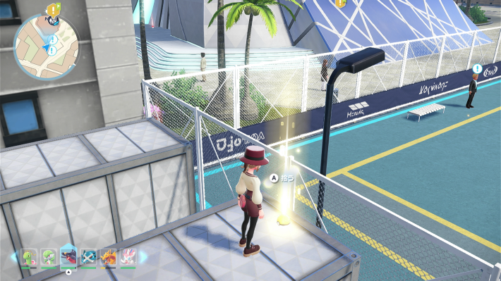 ポケモンZAのかわらわりのわざマシン