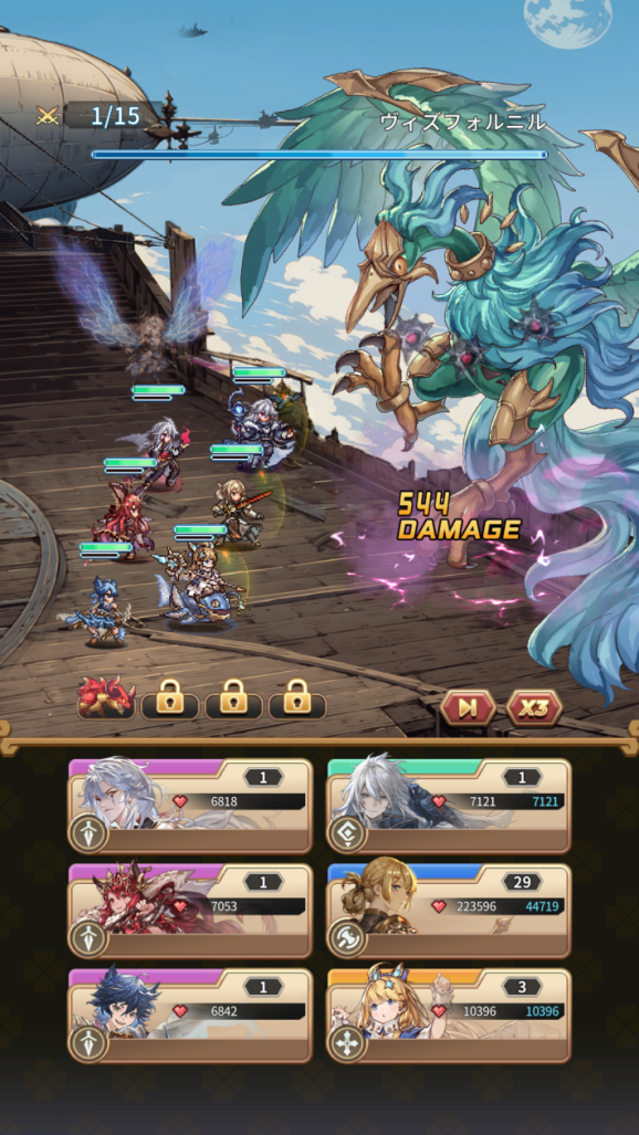 『名もなき者の詩 昔懐かしきドット絵RPG』が面白いので知ってほしい！ 気軽に始めて病みつきになれる要素が詰まった作品。今後実装される新コンテンツも紹介の画像