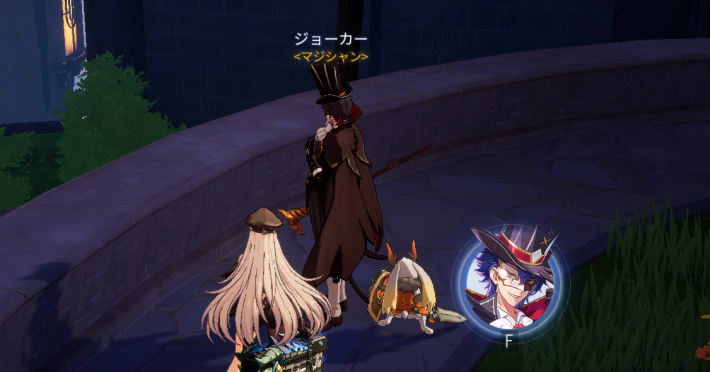 ジョーカーのエピソード2