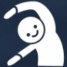 ハート左