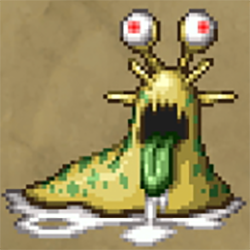 ドラクエ2リメイクのおおなめくじ