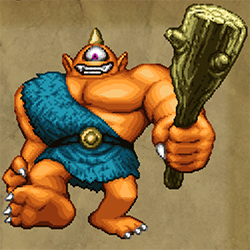 ドラクエ2リメイクのアトラス(2回目)