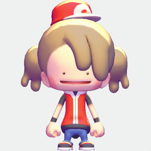 レッドなコーデ