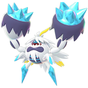 メガケケンカニ