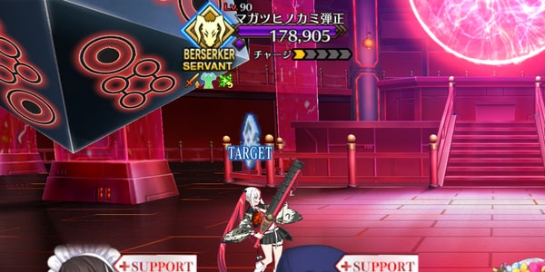 敵構成
