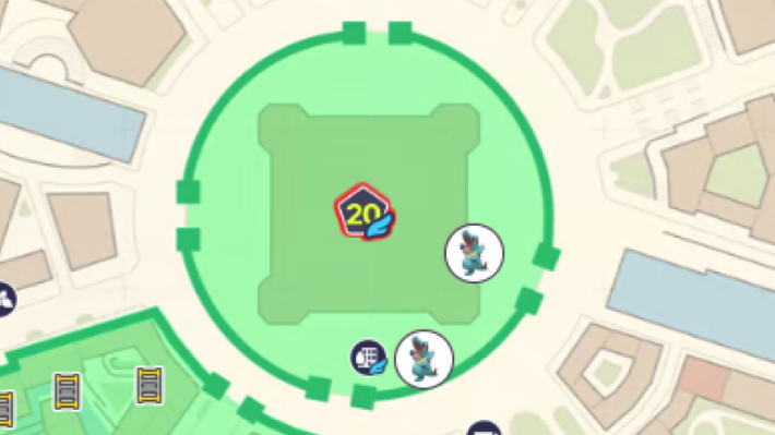 ポケモンZAのワニノコの出現場所