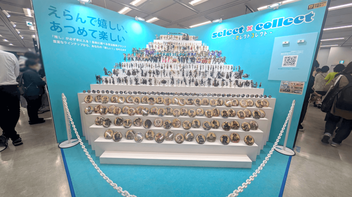 「アニメイトガールズフェスティバル2025（AGF2025）」現地ブースレポ！注目タイトルの展示をピックアップしてお届けの画像