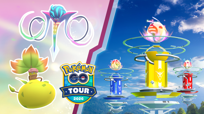 ポケモンGO】GOツアーカロス地方ロサンゼルスの開催期間と内容