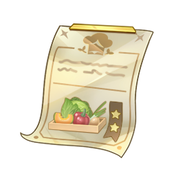 ゴールデンポテトのレシピ