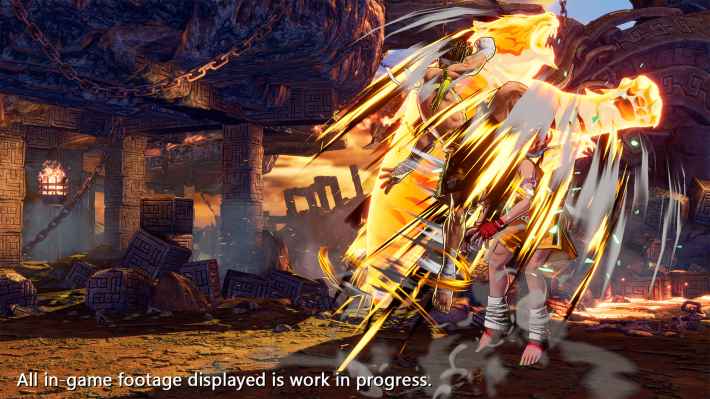 餓狼伝説 City of the Wolves