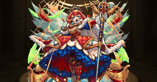 エリザベス1世（獣神化改）