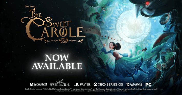 Bye Sweet Carole
