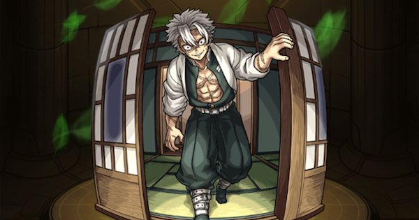 不死川実弥（獣神化前）