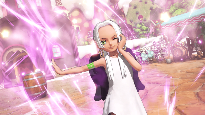 ONE PIECE 海賊無双4